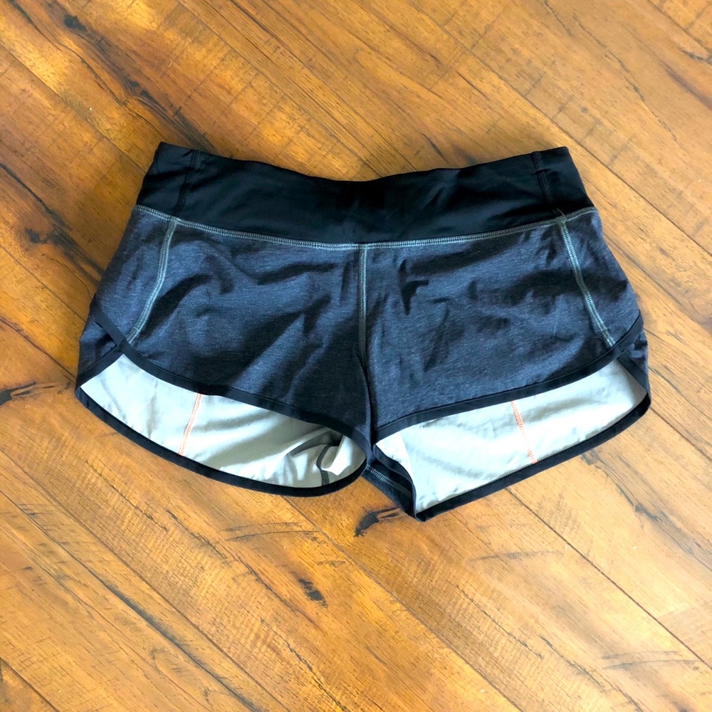 lululemon Speed Up Short